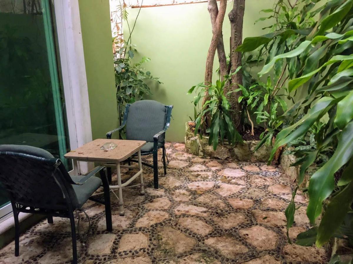 Casa Beard, Spacious Guest House With High Speed Wifi & Pool. Playa del Carmen Exteriör bild