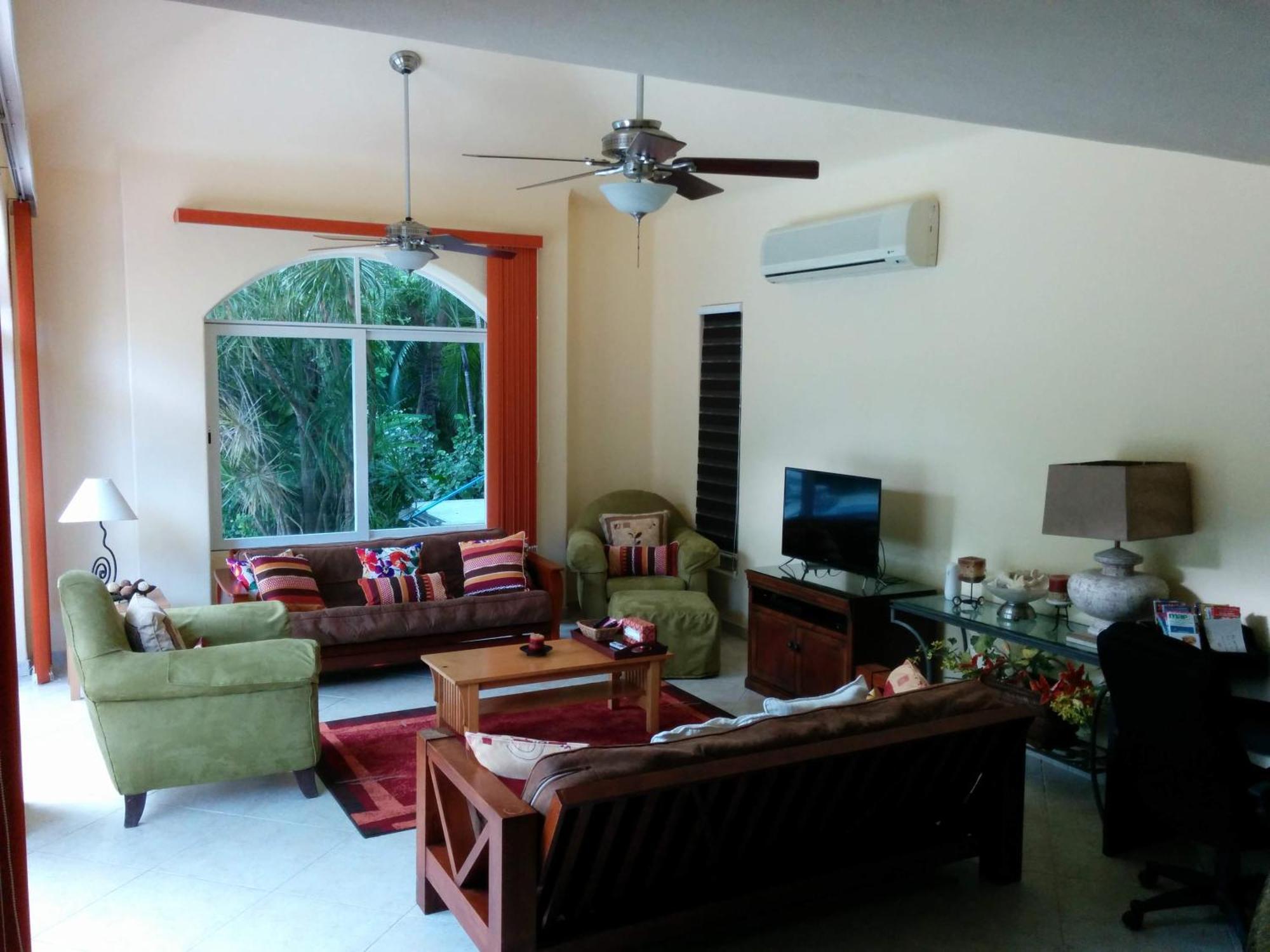 Casa Beard, Spacious Guest House With High Speed Wifi & Pool. Playa del Carmen Exteriör bild