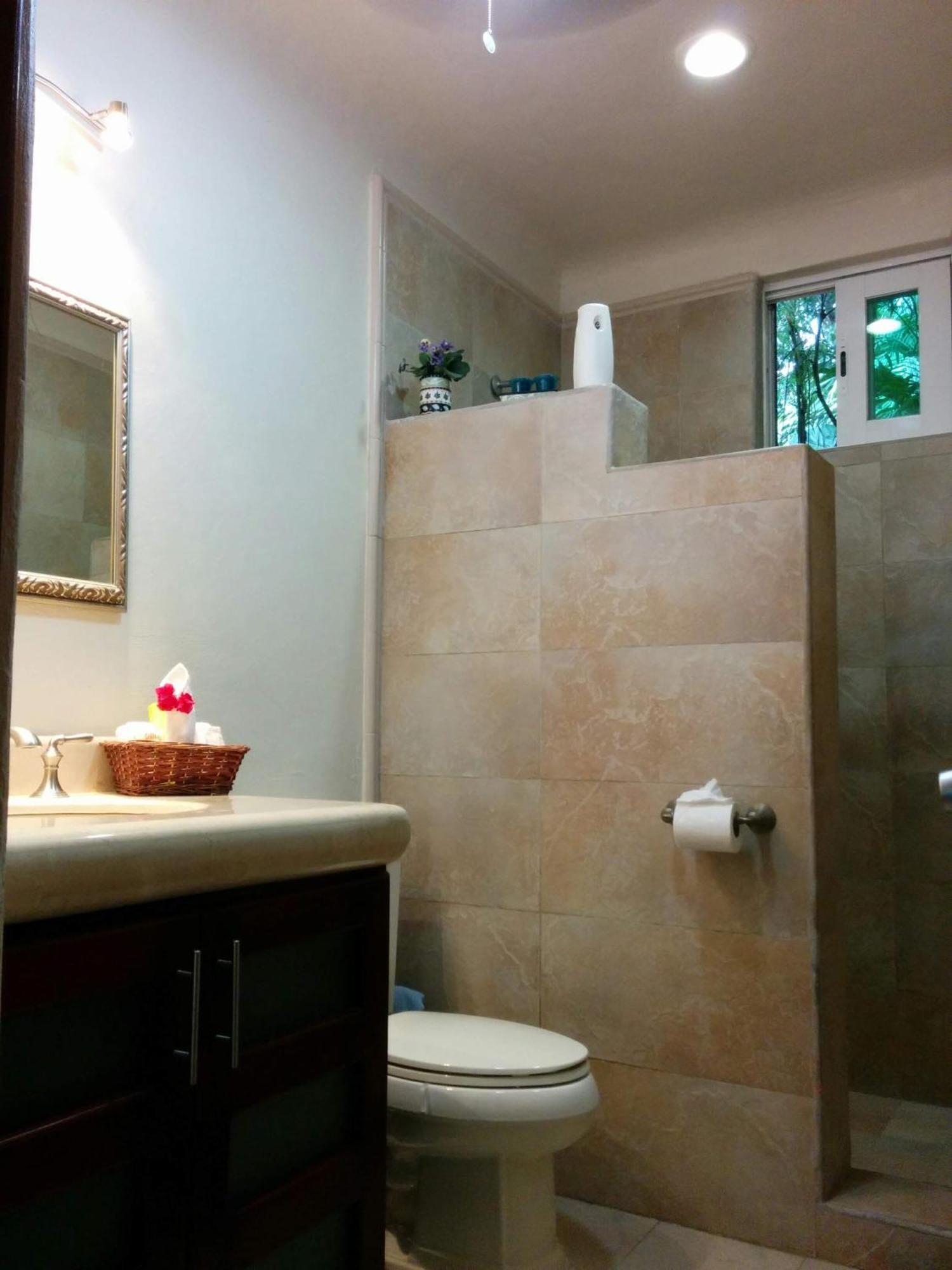 Casa Beard, Spacious Guest House With High Speed Wifi & Pool. Playa del Carmen Exteriör bild